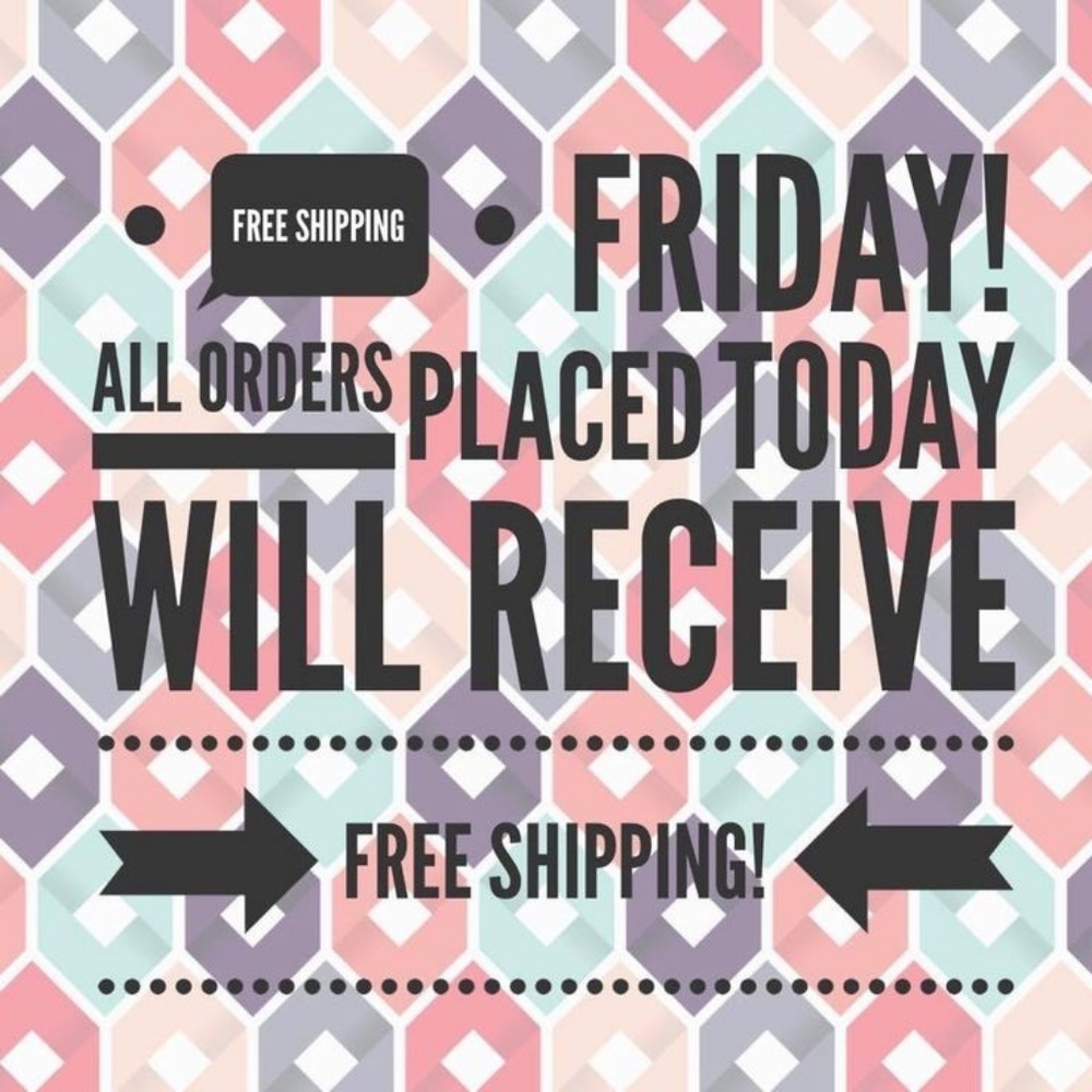 •▪︎~●🛍FREE SHIPPING  🛍●~▪︎• - Picture 2 of 2